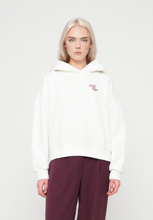 SIMONA HOODIE - Φούτερ - creme