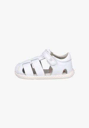 Garvalin, SANDALIAS BAREFOOT UNISEX - Sandalias de senderismo - white