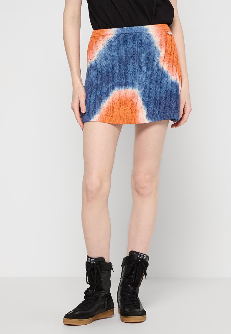 Diesel Kokerrok meerkleurig