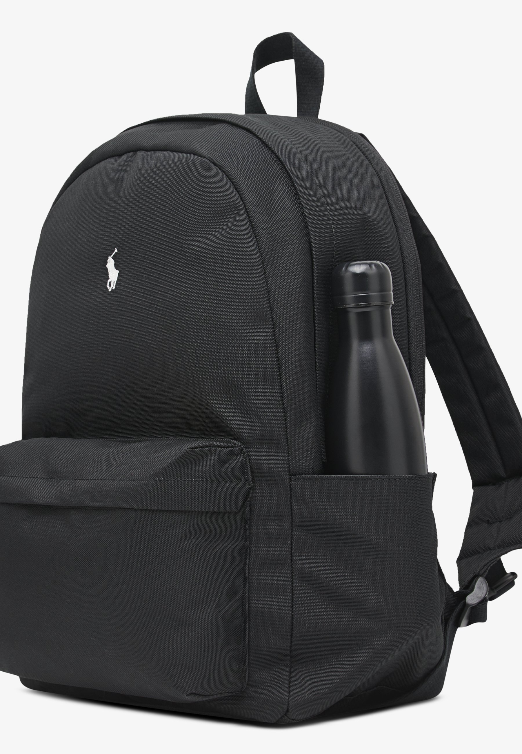 Polo Ralph Lauren KIDS BACKPACK - Rucsac - black/negru - Zalando.ro