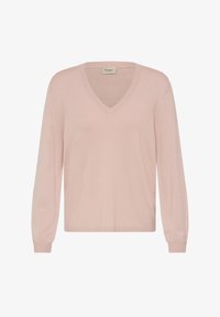 Sélectionné, rose smoke