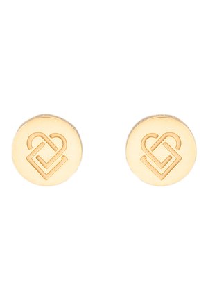 Boucles d'oreilles - gold-coloured