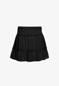 Ikke valgt, black