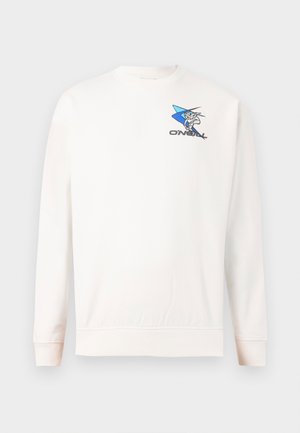 PLAY CREW UNISEX - Sweatshirt - snow white