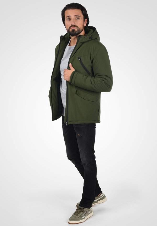 BHOMAR - Winter jacket - deep depths3