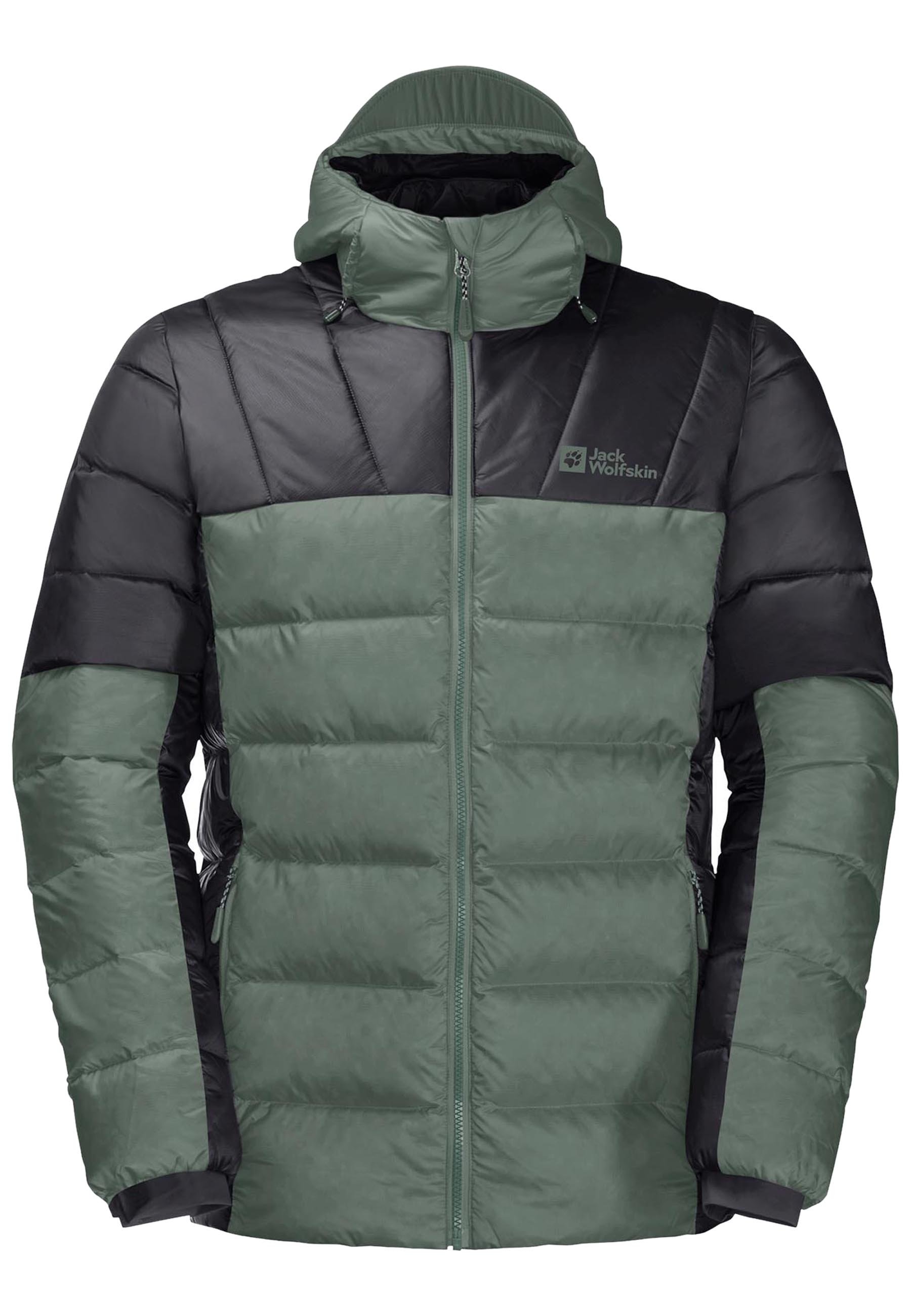 Nebelhorn Jack Wolfskin Insulated Jacket Jack Wolfskin NEBELHORN