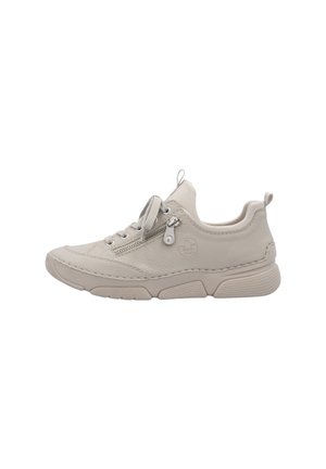 Baskets basses - beige