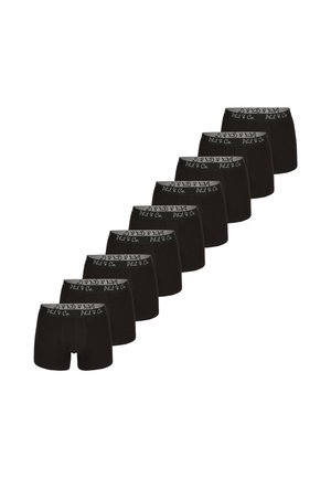 9-PACK - Trunks - black