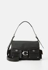 CARGO TABBY BAG 36 - Cross body bag - black