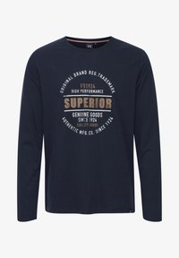 Unselected, navy blazer