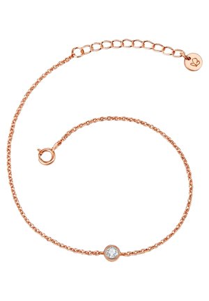 Armbånd - rose gold-coloured