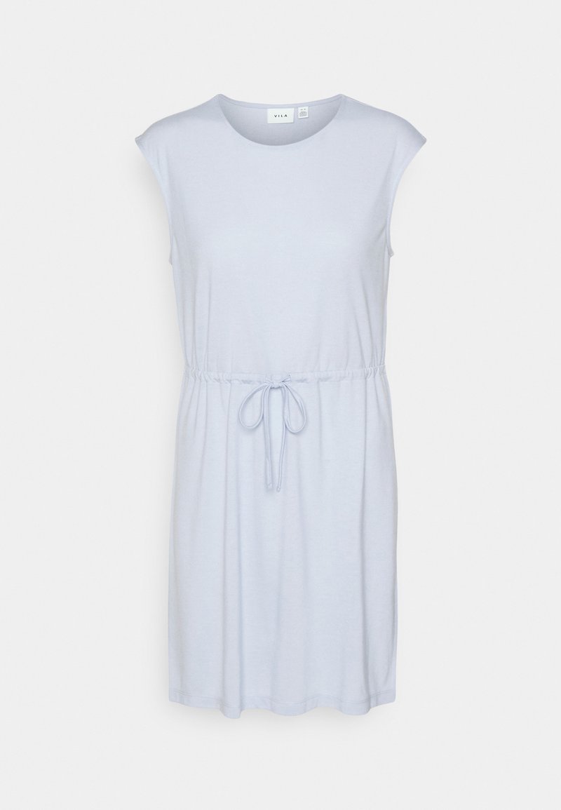 Vila Petite Jurk blauw Vila Petite Jurk blauw