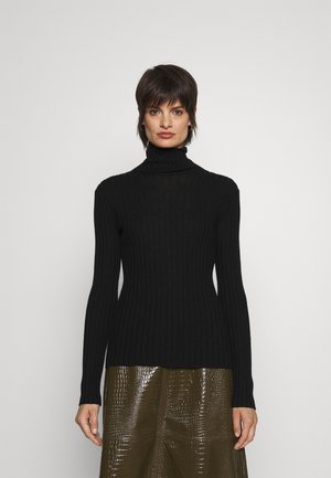 RAFAELLA - Svetr - black