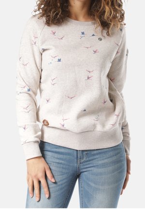 Sweater - beige