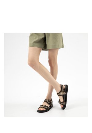 Wojas Sandalen - black