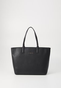 LOGOTAPE TOTE - Shoppingväska - black