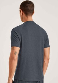 Calida Deepsleepwear Warming - Pyjama top - anthrazit
