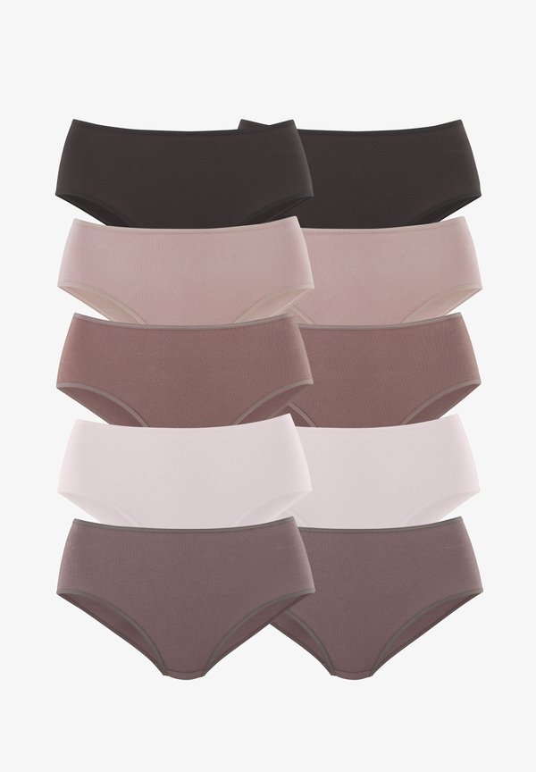 PETITE FLEUR BY LASCANA 10 PACK - Briefs2