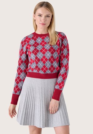 Camomilla Italia MOUSE - Pullover - red