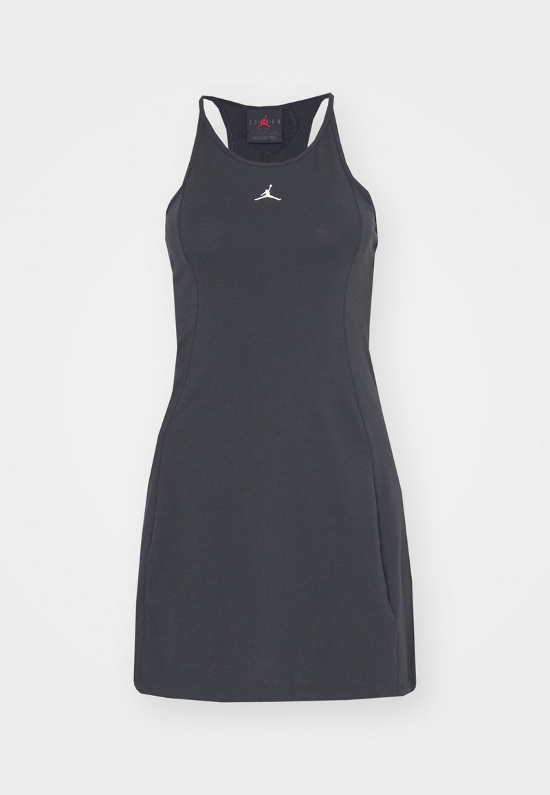 black jordan jersey dress Girls Jordan 23 jersey dress NBA L (10-12)