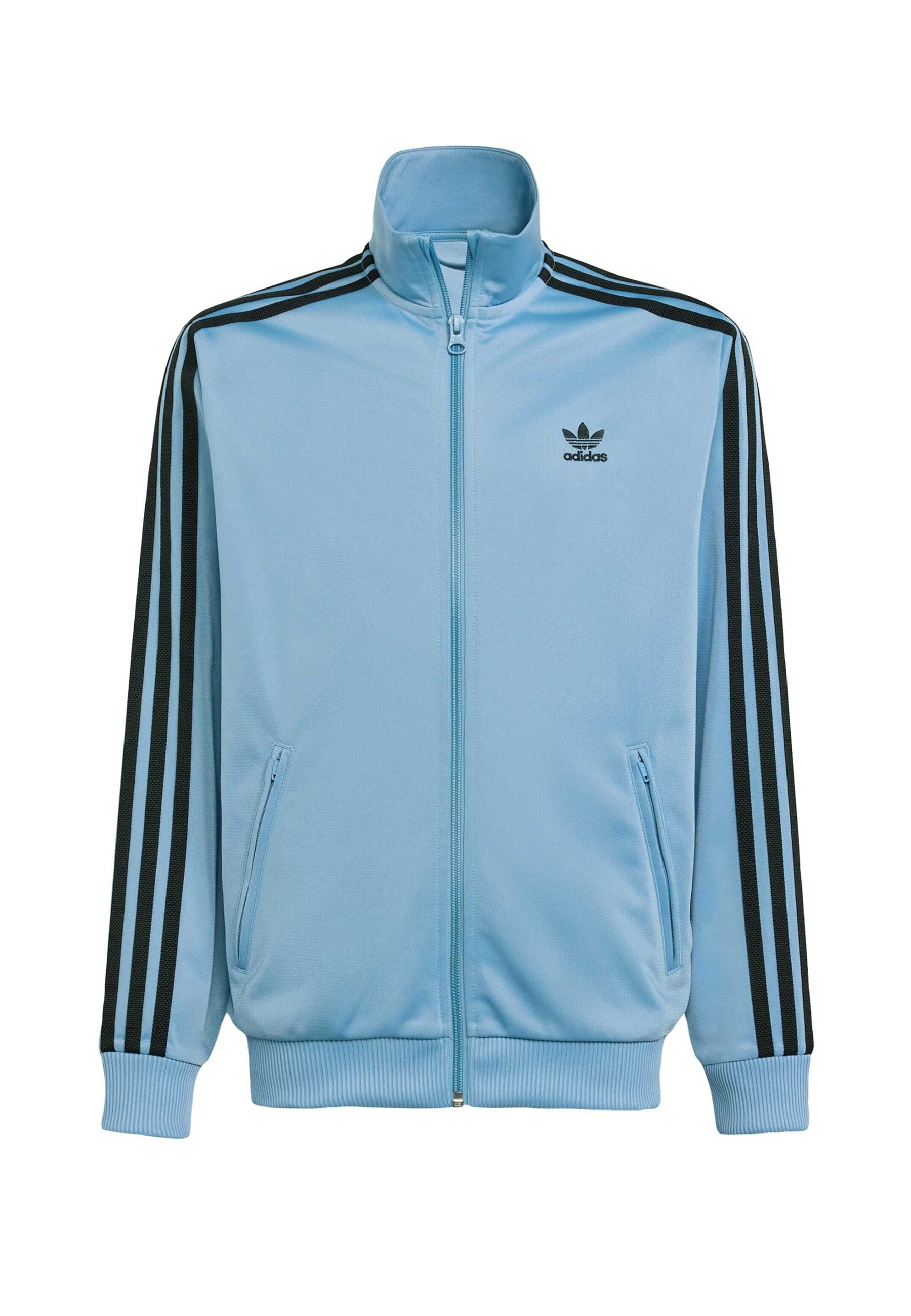adidas Originals FIRE BIRD UNISEX - Zip-up sweatshirt - ash