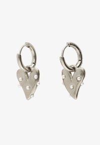 Non sélectionné, silver coloured