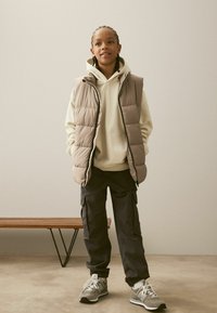 Next PADDED PUFFER - Weste - neutral