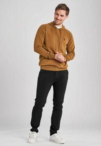 U.S. Polo Assn. GERAN  - Kapucnis pulóver - rubber