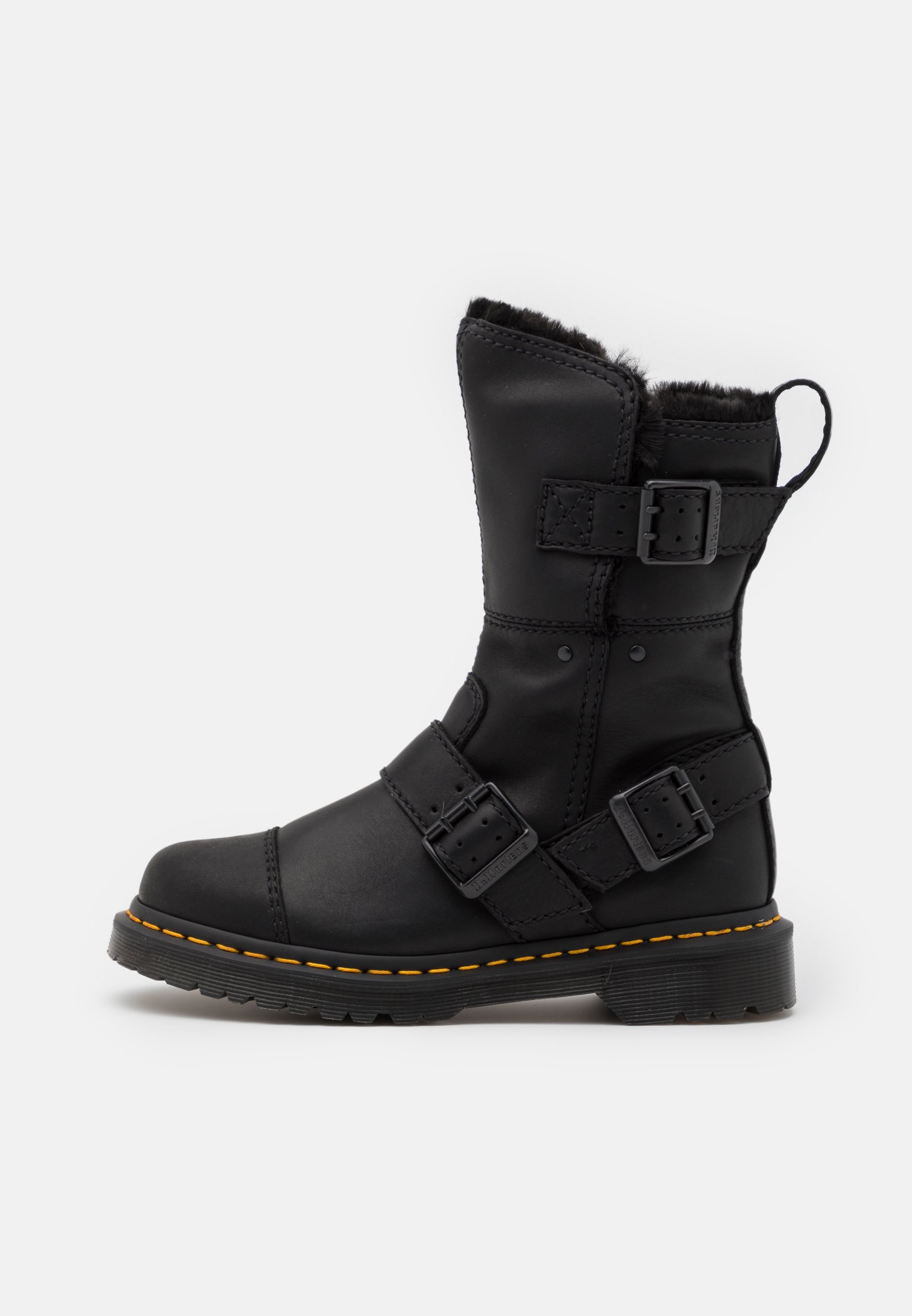 Dr. Martens KRISTY MID Laarzen black Zalando.nl Dr. Martens KRISTY MID Laarzen black Zalando.nl
