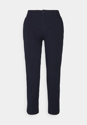 Chinos - dark blue