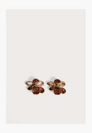 ALDO, Pendientes - light brown