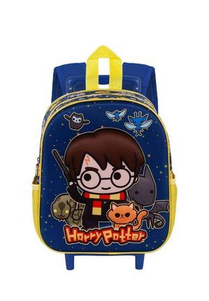 Harry Potter Trolley 3D Beasty Friends Harry Potter 34Cm Mochila Con Carro Desmontable - Diseño