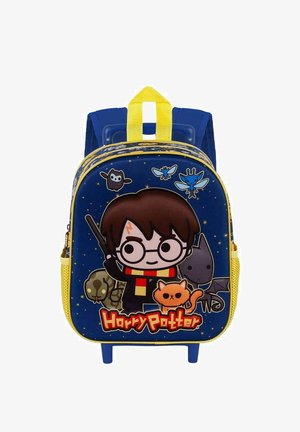 Harry Potter Trolley 3D Beasty Friends Harry Potter 34Cm Mochila Con Carro Desmontable - Diseño