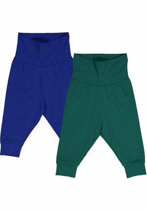 2ER-PACK - Pantalon classique - surf cucumber