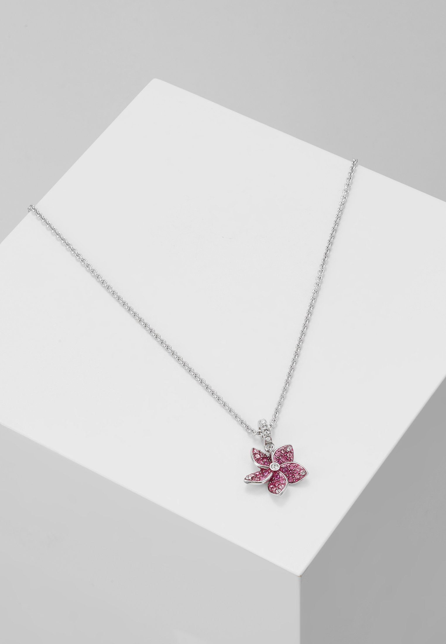 Swarovski TROPICAL FLOWER - Necklace 