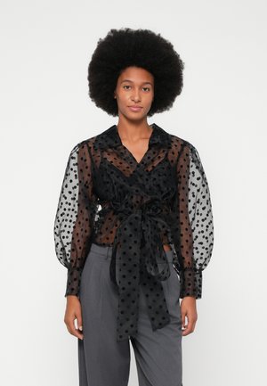 CALYPSO - Bluza - black