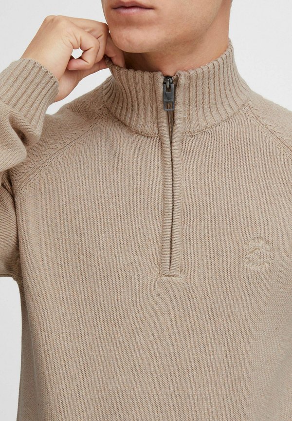 IDTorino - Jumper - irish cream2