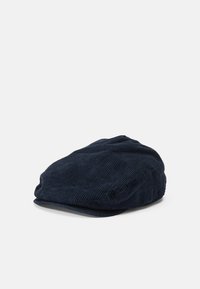 UNISEX - Pletena kapa - aviator navy