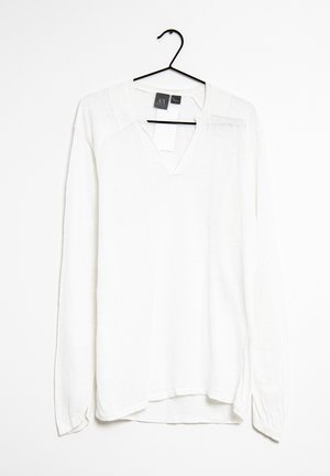 Armani Exchange Sweter
