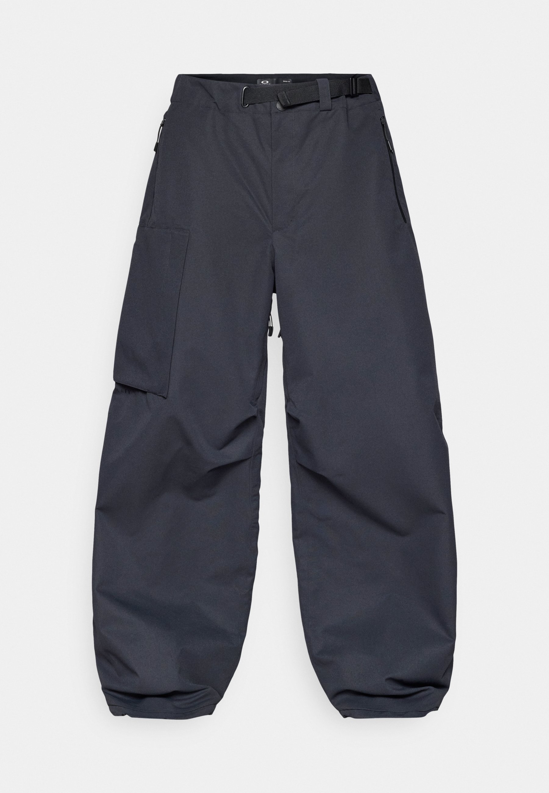 Oakley CHANNEL CARGO PANT - Snowboard pants - blackout/black - Zalando