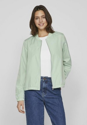 VIPASSION NEW - Bomber tipa jaka - cameo green