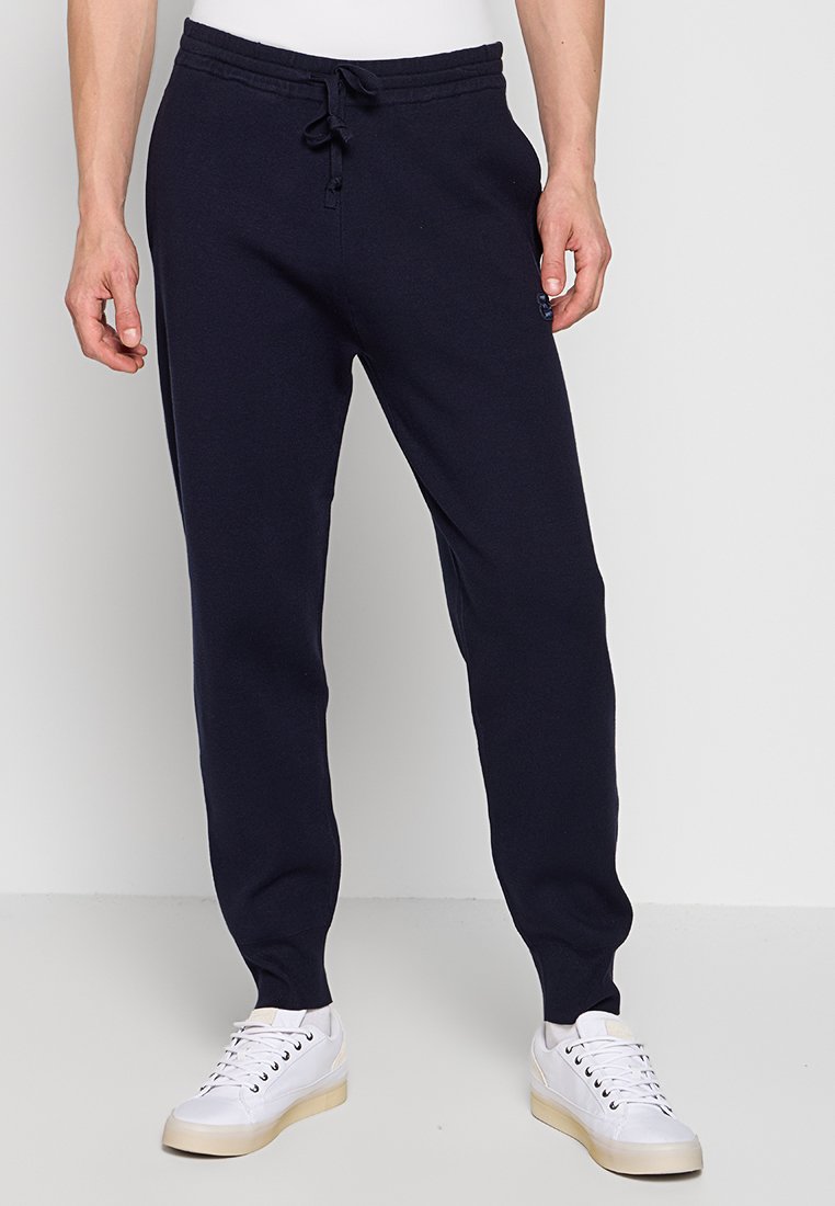 sandro Trainingsbroek donkerblauw sandro Trainingsbroek donkerblauw