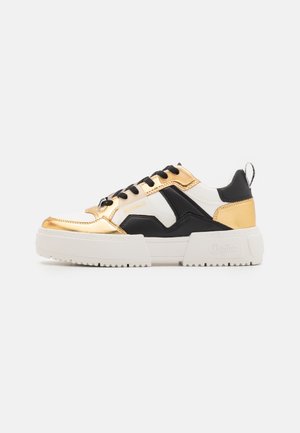 RSE V2 - Sneakers - gold/white/black