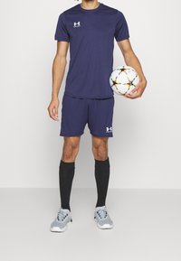 Under Armour Jednoduché tričko - dark blue