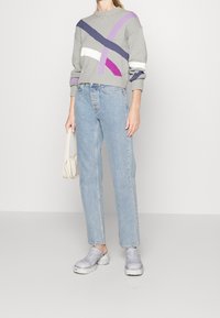 Emporio Armani Strickpullover - grey