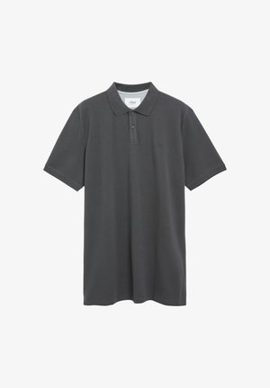 s.Oliver, POLO-SHIRT - Polo - schiefergrau