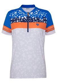 Ziener T-Shirt print - white