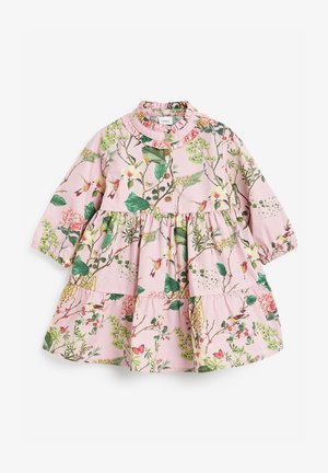 Sukienka letnia - pink