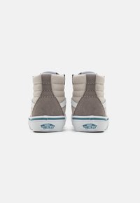 Vans SK8 HI UNISEX - Vysoké tenisky - driftwood