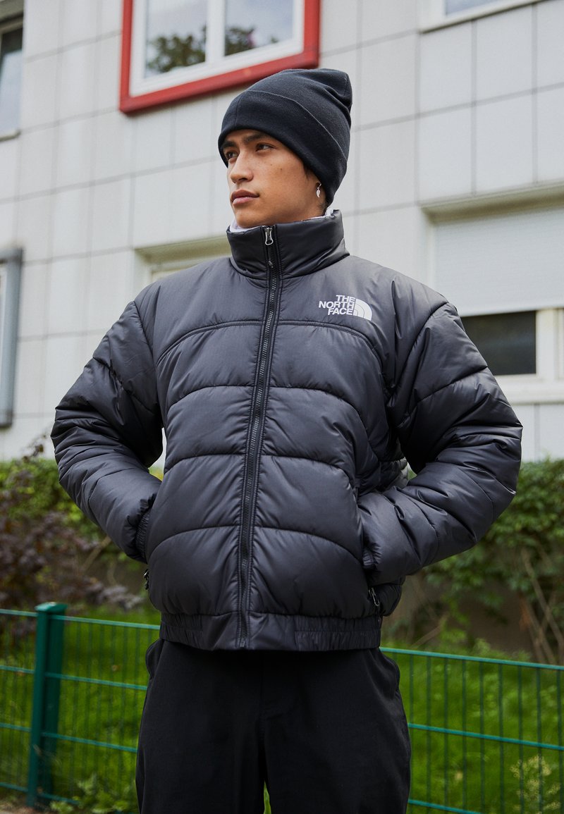 The North Face Zimní bunda - black